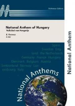 National Anthem Of Hungary 