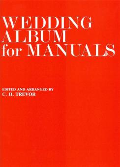 Wedding Album for Manuals 