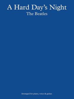 A Hard Day's Night 