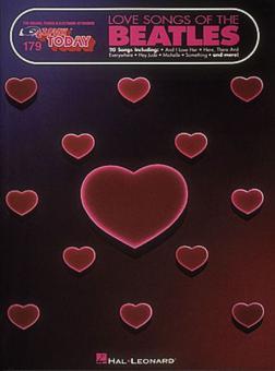 The Beatles Love Songs 
