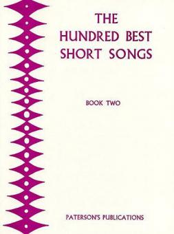 The Hundred Best Short Songs Book 2 