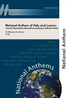 National Anthem Of Italy And Luxembourg 