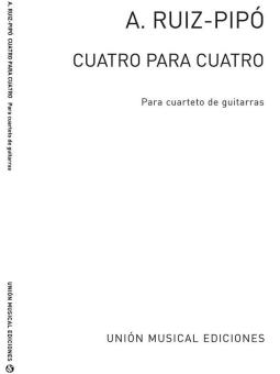 Cuatro Para Cuatro 