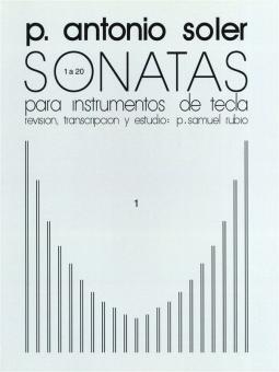 Sonatas Vol. 1: Nr. 1-20 