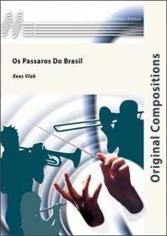 Os Passaros Do Brasil 