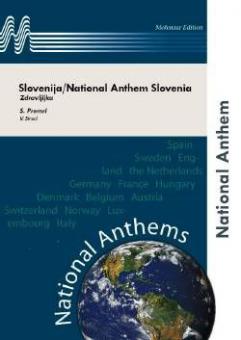 Slovenija/National Anthem Slovenia 