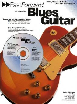 Fast Forward: Blues Guitar 