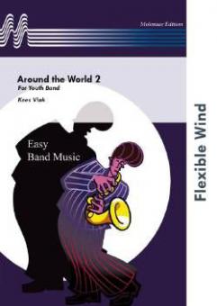 Around The World 2 (Fanfarenorchester) 