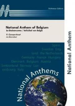 National Anthem Of Belgium (Fanfarenorchester) 