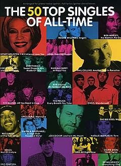 50 Top Singles of All Time 