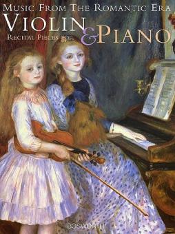 Music from The Romantic Era 