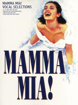 Mamma Mia! (Vocal Selections) 