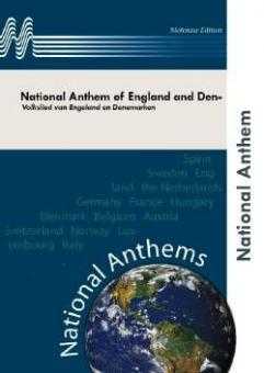 National Anthem Of England And Denmark (Fanfarenorchester) 