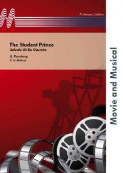 The Student Prince (Fanfarenorchester) 