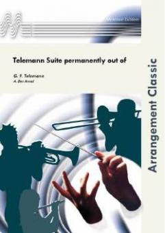 Telemann Suite (Fanfarenorchester) 