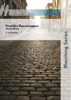 Vroolijke Dauwtrappers (Fanfarenorchester) 