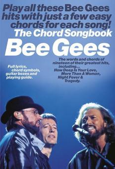 Bee Gees: The Chord Songbook 