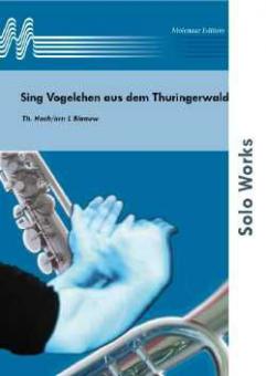 Sing Vögelchen aus dem Thüringer Wald 