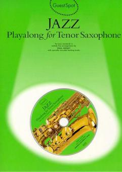 Jazz Playalong 
