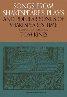 Songs from Shakespeare's Plays 