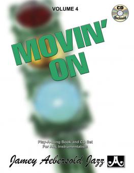 Aebersold Vol.4 Movin' On 