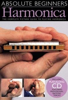 Absolute Beginners: Harmonica 