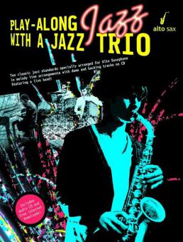 Play-Along Jazz with a Jazz Trio 