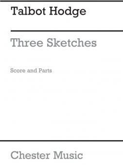 Three Sketches 