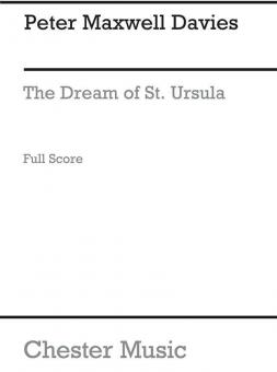The Dream Of St. Ursula 