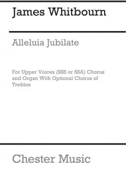 Alleluia Jubilate 