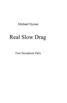 Real Slow Drag 