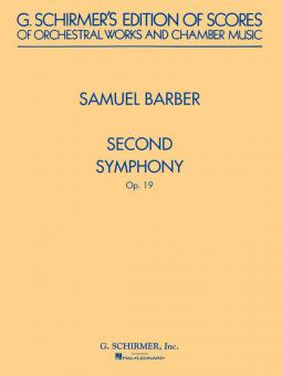 Symphony No.2 Op. 19 