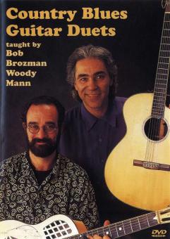 Country Blues Guitar Duets 