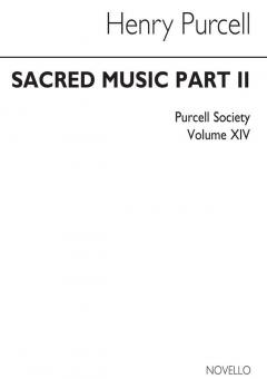 Sacred Music Part 2: Nine Anthems 