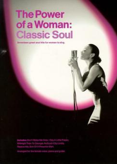 Power of a Woman: Classic Soul 