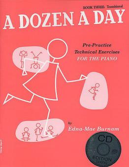 A Dozen a Day: Book 3 