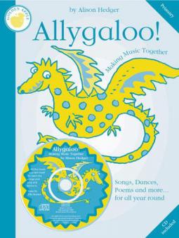 Allygaloo! Teacher's Book and CD 