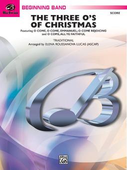 The Three O's Of Christmas Standard