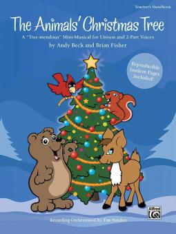 The Animals' Christmas Tree 