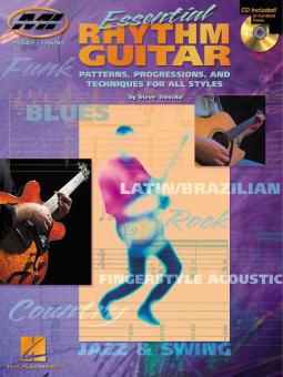 Essential Rhythm Guitar 