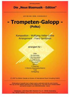 Trompeten-Galopp Standard