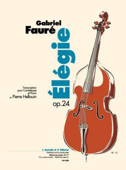 Elegie Op. 24 
