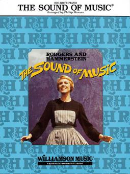 Sound Of Music (Big Note Piano) 