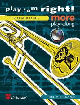 Play 'em Right! More Play-Along 