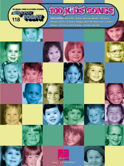 100 Kid's Songs 