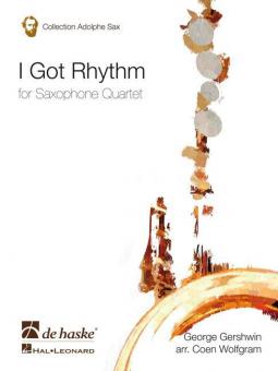 I Got Rhythm 