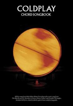 Parachutes - Chord Songbook 