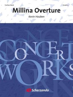 Millina Overture (Fanfarenorchester) 