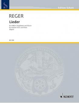 Lieder Standard