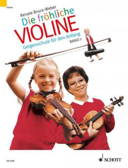 Die fröhliche Violine 1 